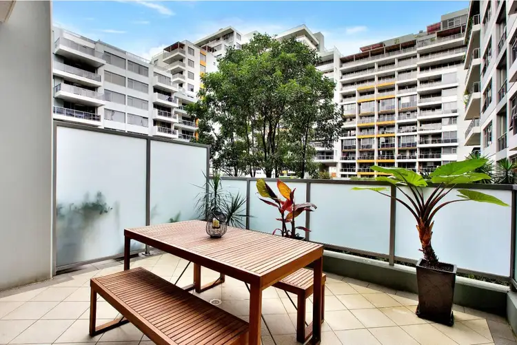 Third view of Homely apartment listing, 315/5 Potter Street, Waterloo NSW 2017