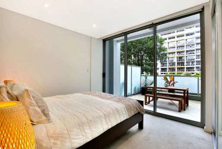 Fifth view of Homely apartment listing, 315/5 Potter Street, Waterloo NSW 2017
