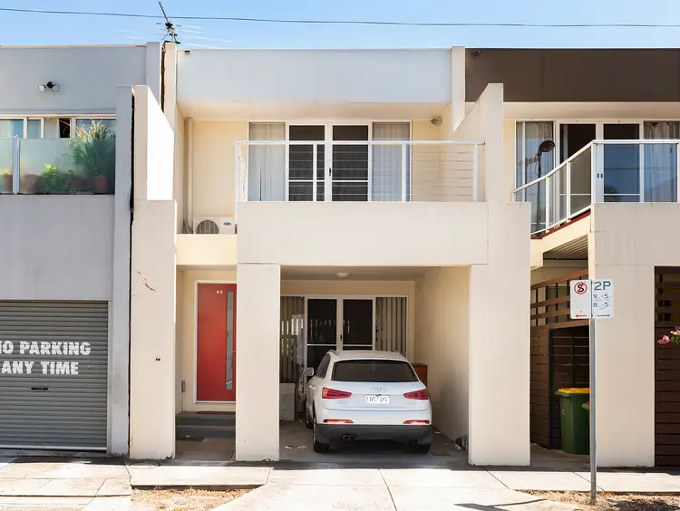 68 Wolverhampton Street, Footscray VIC 3011