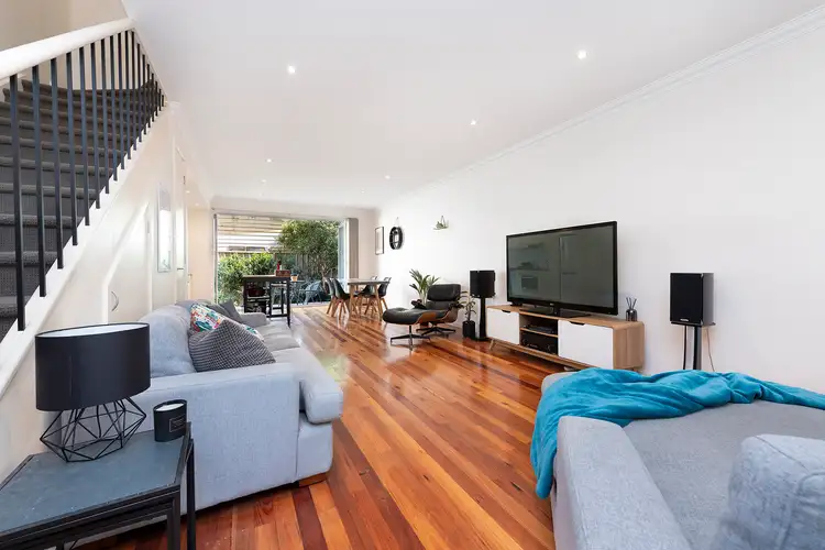 Second view of Homely townhouse listing, 68 Wolverhampton Street, Footscray VIC 3011