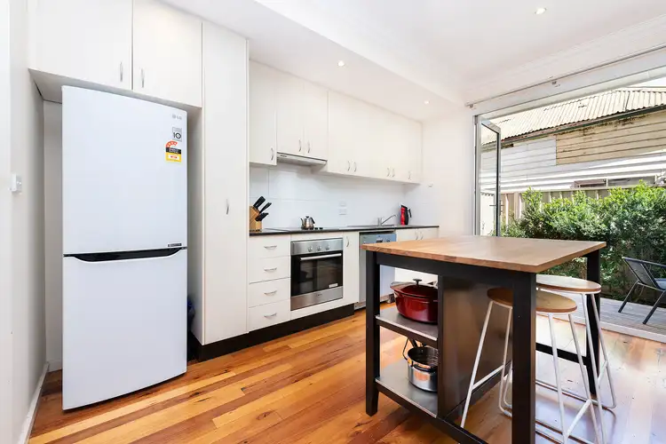 Third view of Homely townhouse listing, 68 Wolverhampton Street, Footscray VIC 3011