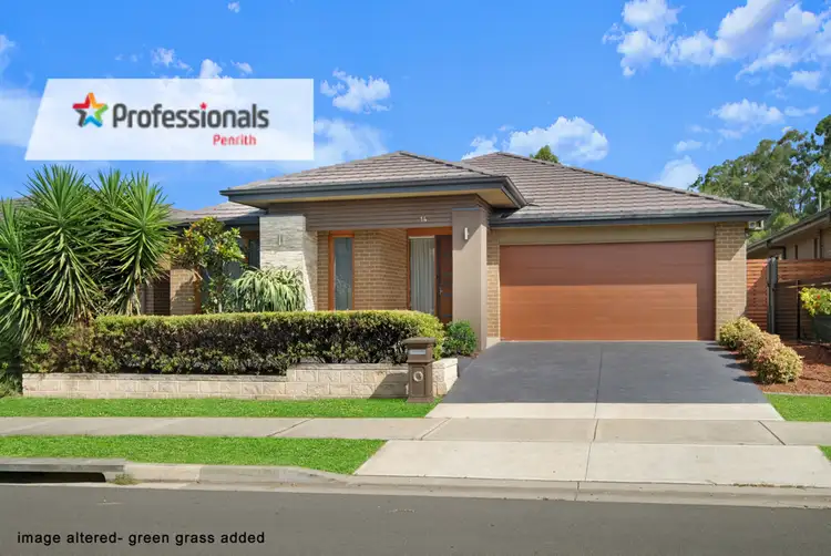 14 Matcham Street, Jordan Springs NSW 2747