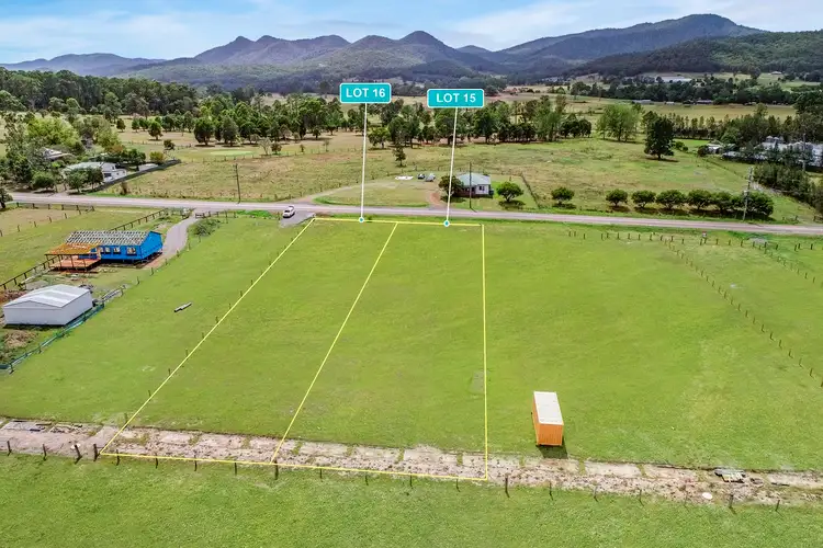 Fourth view of Homely land listing, LOT Lot 15, 3A Cowper Street, Stroud NSW 2425