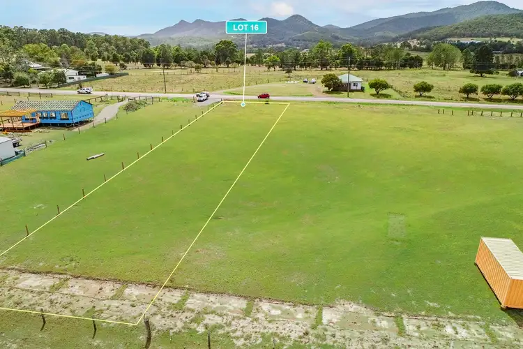 Main view of Homely land listing, LOT Lot 16, 3 Cowper Street, Stroud NSW 2425