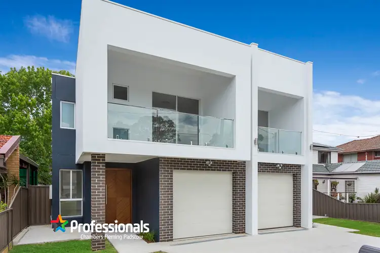 Main view of Homely semi-detached listing, 9 Ronald Street, Padstow NSW 2211