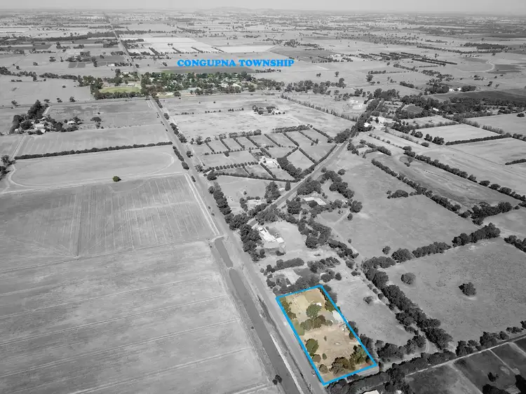 Second view of Homely rural property listing, 115 Congupna West Road, Congupna VIC 3633