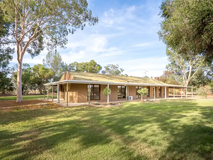 Third view of Homely rural property listing, 115 Congupna West Road, Congupna VIC 3633