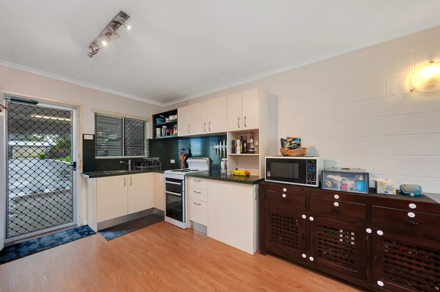 Main view of Homely apartment listing, 4/473-479 McCoombe Street, Mooroobool QLD 4870