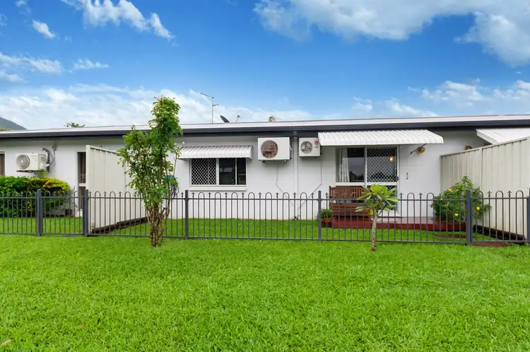 Second view of Homely apartment listing, 4/473-479 McCoombe Street, Mooroobool QLD 4870