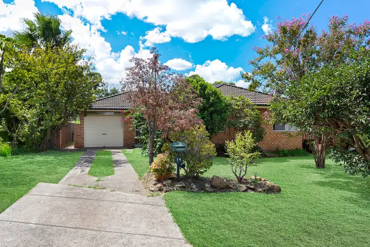 Main view of Homely house listing, 14 Denison Avenue, Lurnea NSW 2170