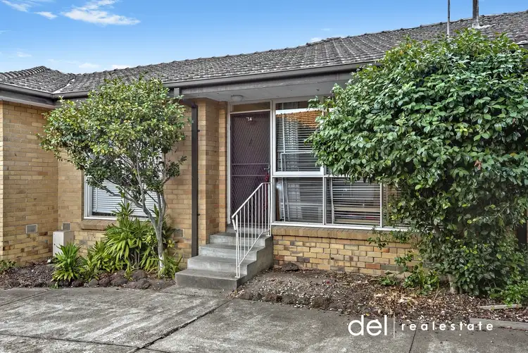 Main view of Homely unit listing, 14/35 Herbert Street, Dandenong VIC 3175