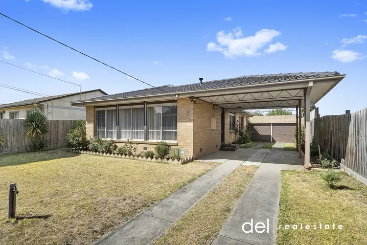12 Scarlet Drive, Doveton VIC 3177