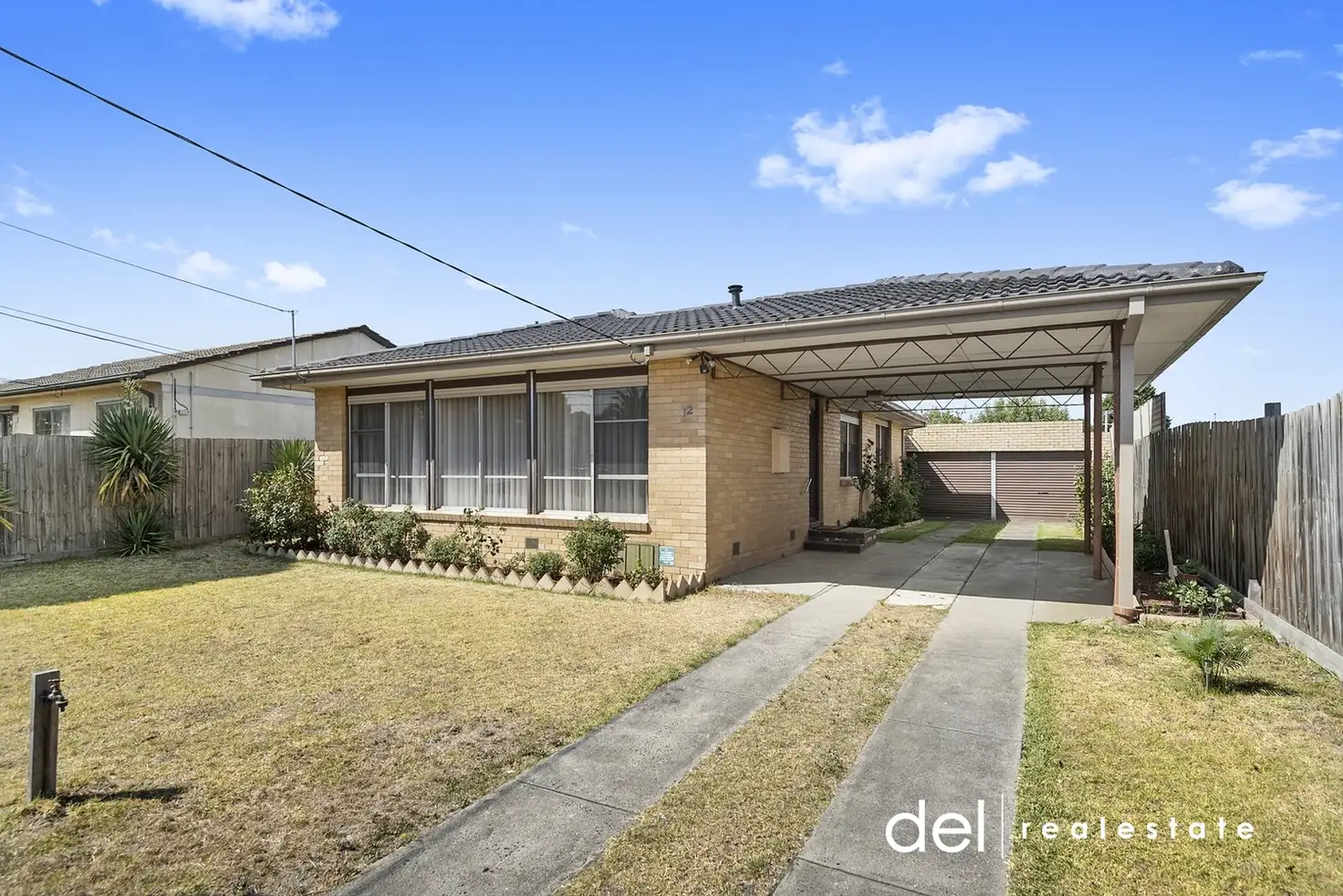 Main view of Homely house listing, 12 Scarlet Drive, Doveton VIC 3177