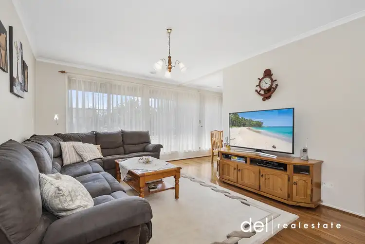 Second view of Homely house listing, 12 Scarlet Drive, Doveton VIC 3177