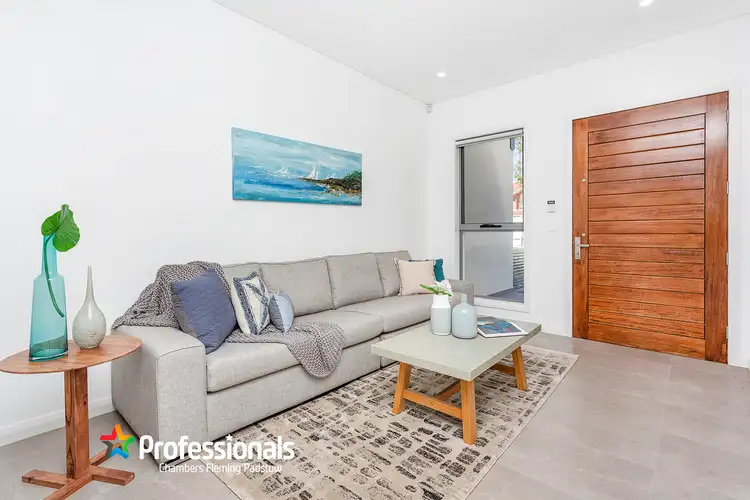 Second view of Homely semi-detached listing, 12A Parkview Avenue, Picnic Point NSW 2213
