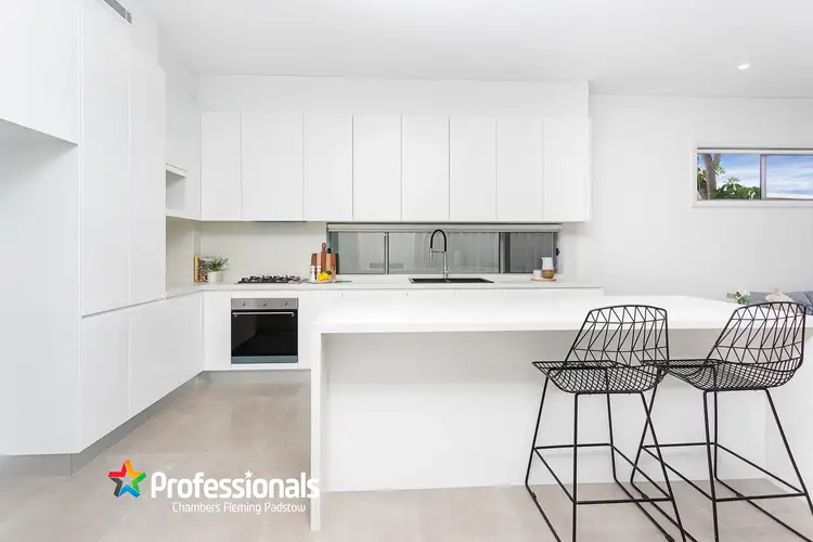 Third view of Homely semi-detached listing, 12A Parkview Avenue, Picnic Point NSW 2213