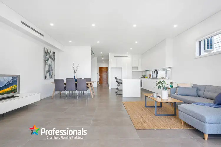 Fourth view of Homely semi-detached listing, 12A Parkview Avenue, Picnic Point NSW 2213