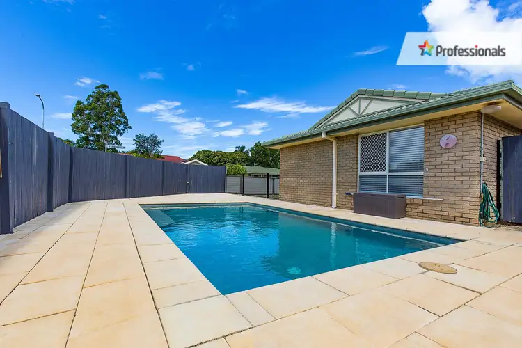 Main view of Homely semi-detached listing, 45 Honeymyrtle Drive, Banora Point NSW 2486
