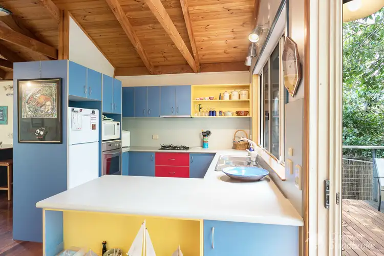 Fifth view of Homely house listing, 32 Samarinda Way, Point Lookout QLD 4183