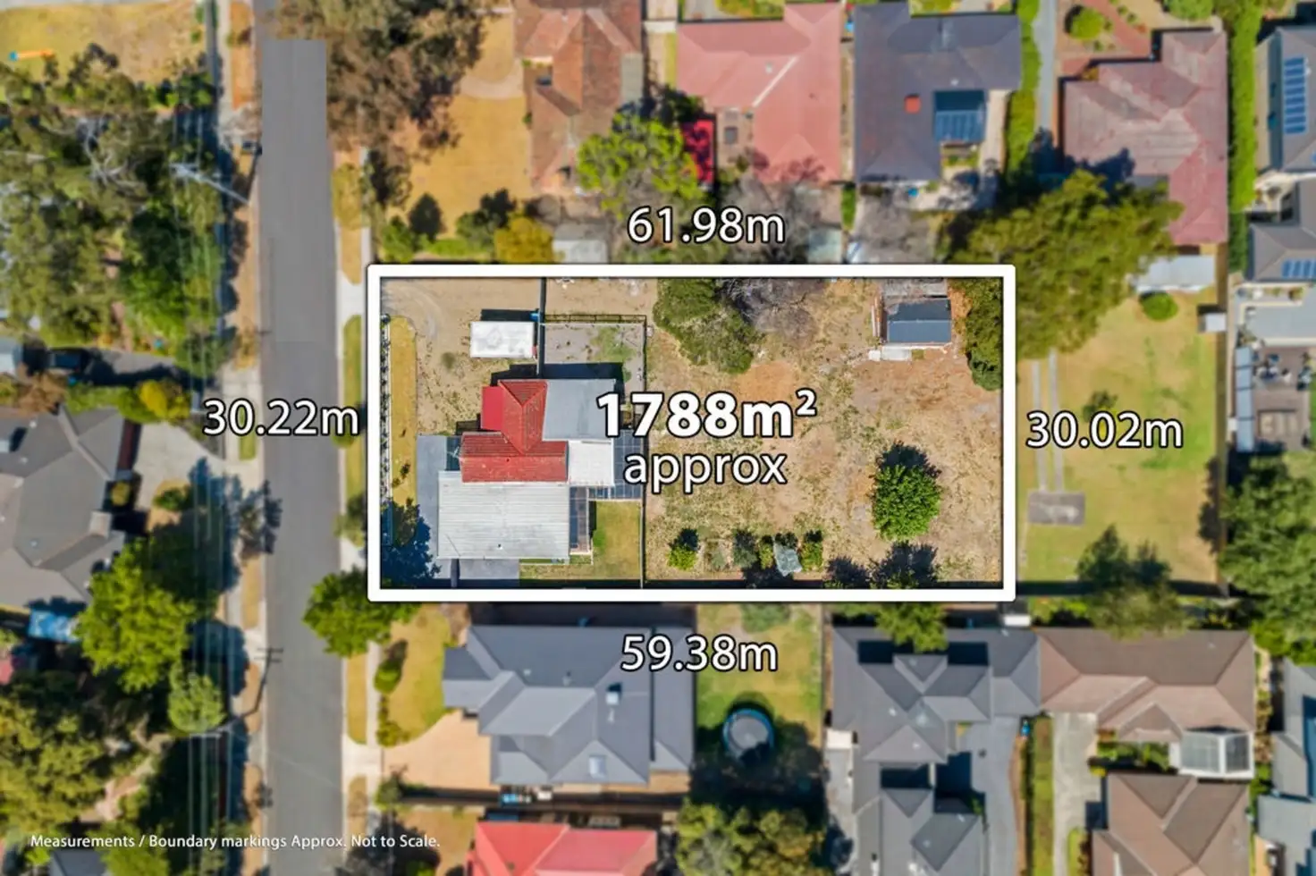Main view of Homely land listing, 103 Alto Avenue, Croydon VIC 3136