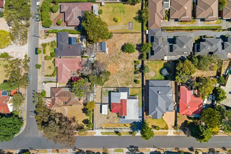Third view of Homely land listing, 103 Alto Avenue, Croydon VIC 3136