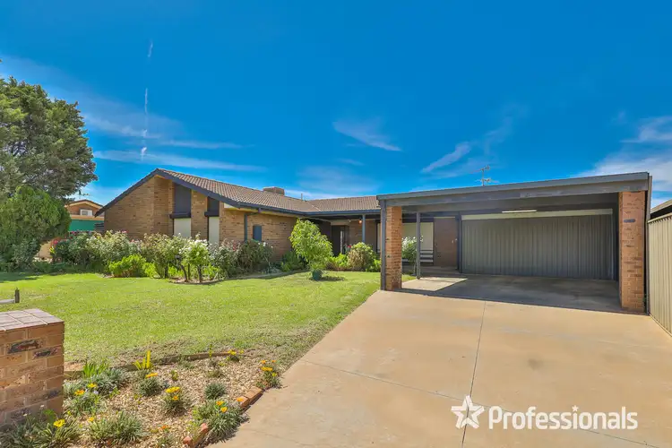 Main view of Homely house listing, 4 Miller Avenue, Mildura VIC 3500