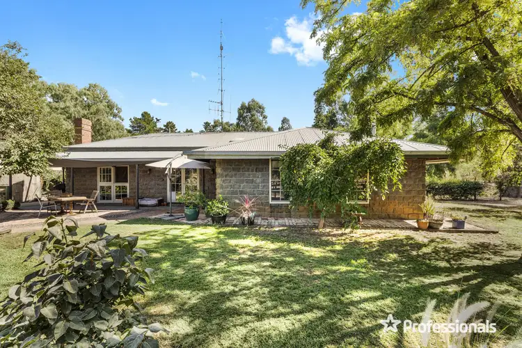 Main view of Homely rural property listing, 49 Peatlings Road, Bagshot VIC 3551