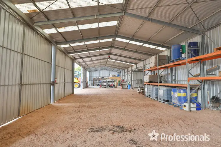Second view of Homely rural property listing, 347 Lower Darling Road, Wentworth NSW 2648