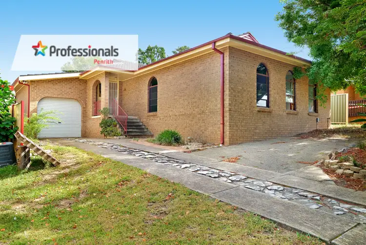 23 Clent Street, Jamisontown NSW 2750