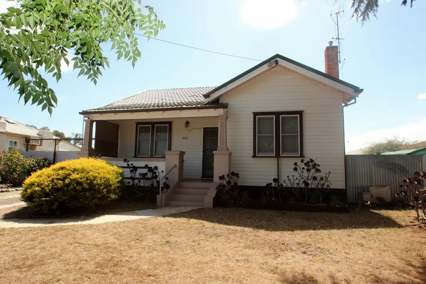 Main view of Homely house listing, 207 Gladstone Street, Maryborough VIC 3465
