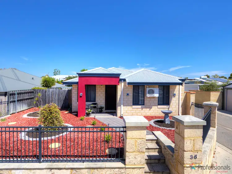 36 Alcala Street, Ellenbrook WA 6069