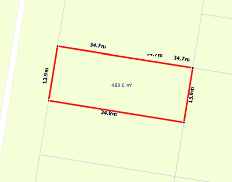 Second view of Homely land listing, 26 Lau Street, Russell Island QLD 4184