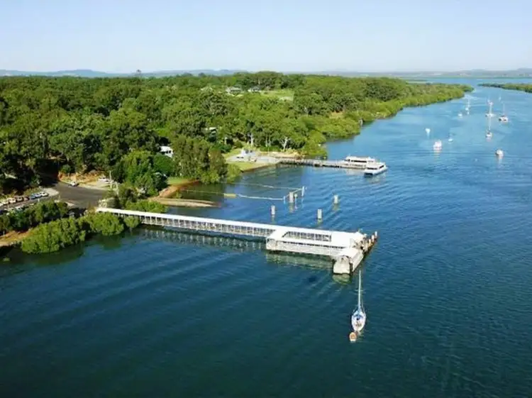 Third view of Homely land listing, 26 Lau Street, Russell Island QLD 4184