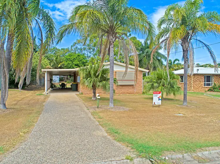 Main view of Homely house listing, 5 Singleton Street, Zilzie QLD 4710