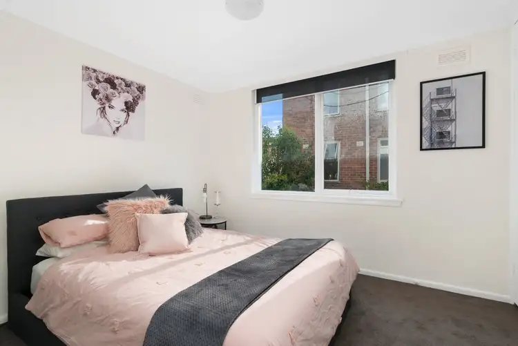 Third view of Homely apartment listing, 5/152 Alma Road, St Kilda East VIC 3183