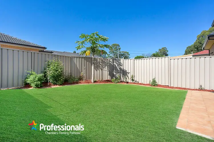 Second view of Homely townhouse listing, 3/7 Heindrich Avenue, Padstow NSW 2211