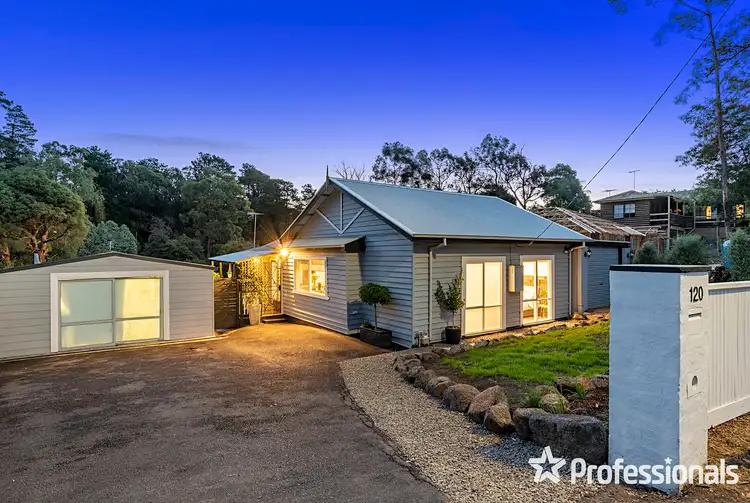 Main view of Homely house listing, 120 Monbulk Road, Mount Evelyn VIC 3796