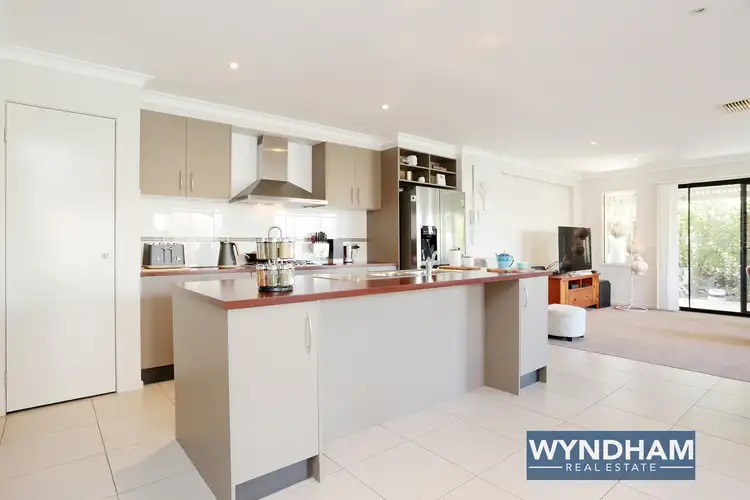 Third view of Homely house listing, 7 Hoddle Link, Manor Lakes VIC 3024