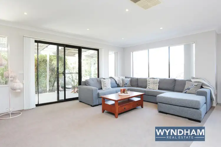 Fourth view of Homely house listing, 7 Hoddle Link, Manor Lakes VIC 3024
