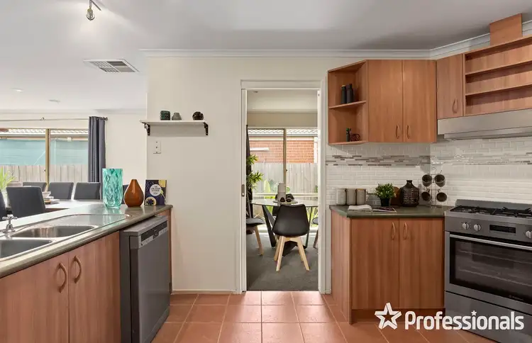 Fifth view of Homely house listing, 17 Snow Gum Drive, Kilsyth South VIC 3137