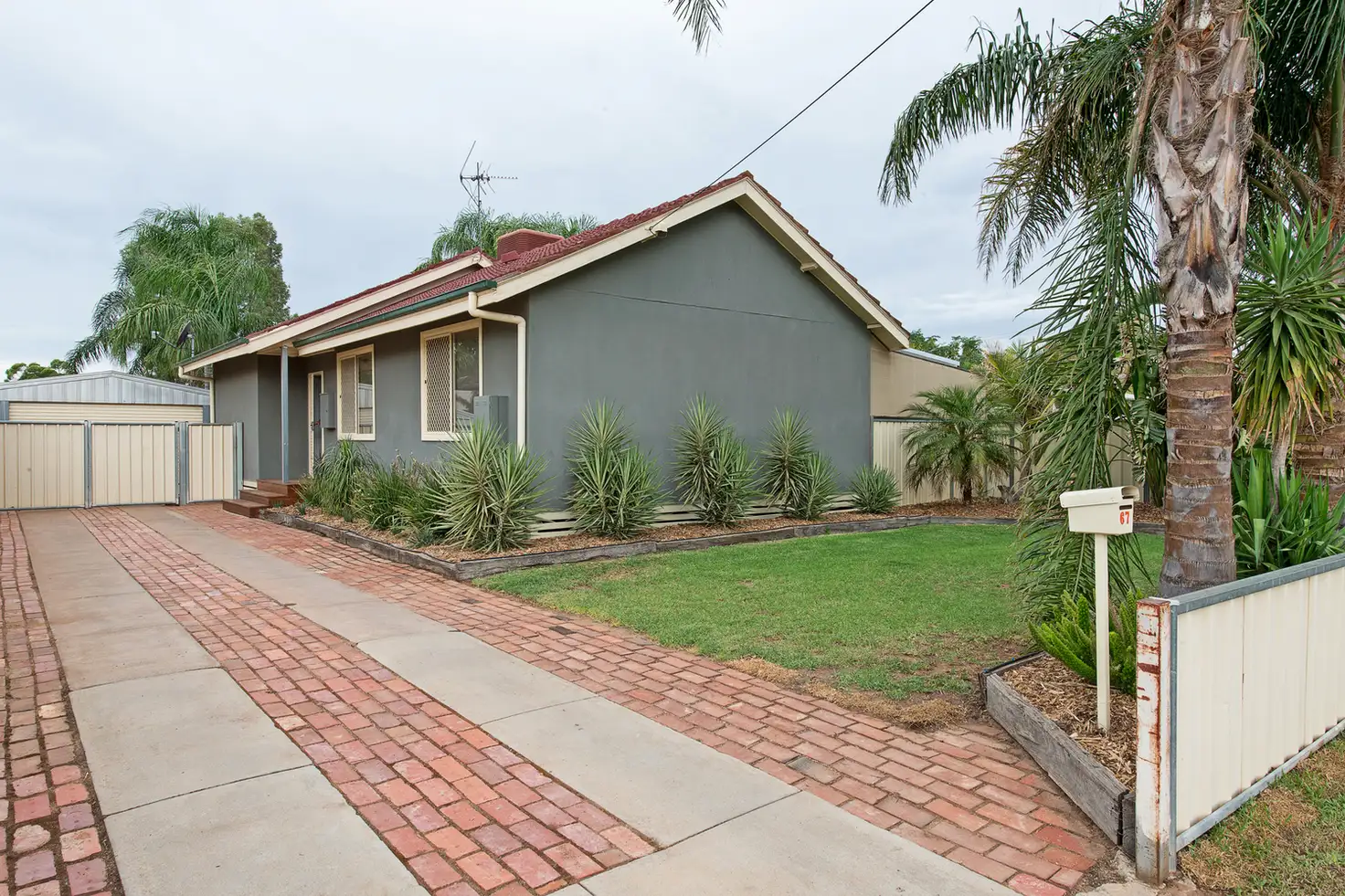 Main view of Homely house listing, 67 Thurla Street, Swan Hill VIC 3585
