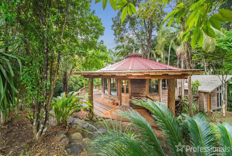 454 Upper Wilsons Creek Road, Upper Wilsons Creek NSW 2482
