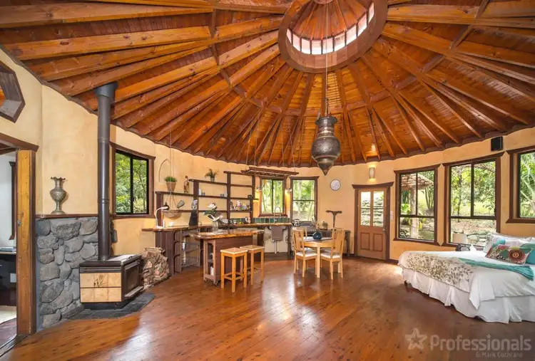 Fifth view of Homely rural property listing, 454 Upper Wilsons Creek Road, Upper Wilsons Creek NSW 2482