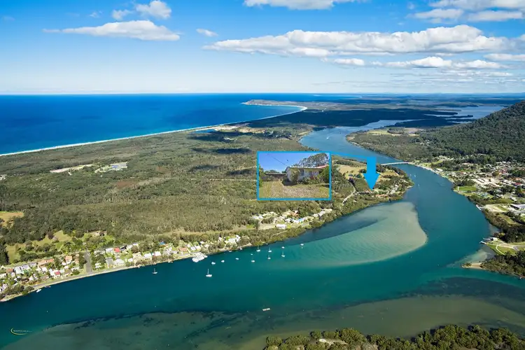 Second view of Homely house listing, 23 Bay Street, Dunbogan NSW 2443