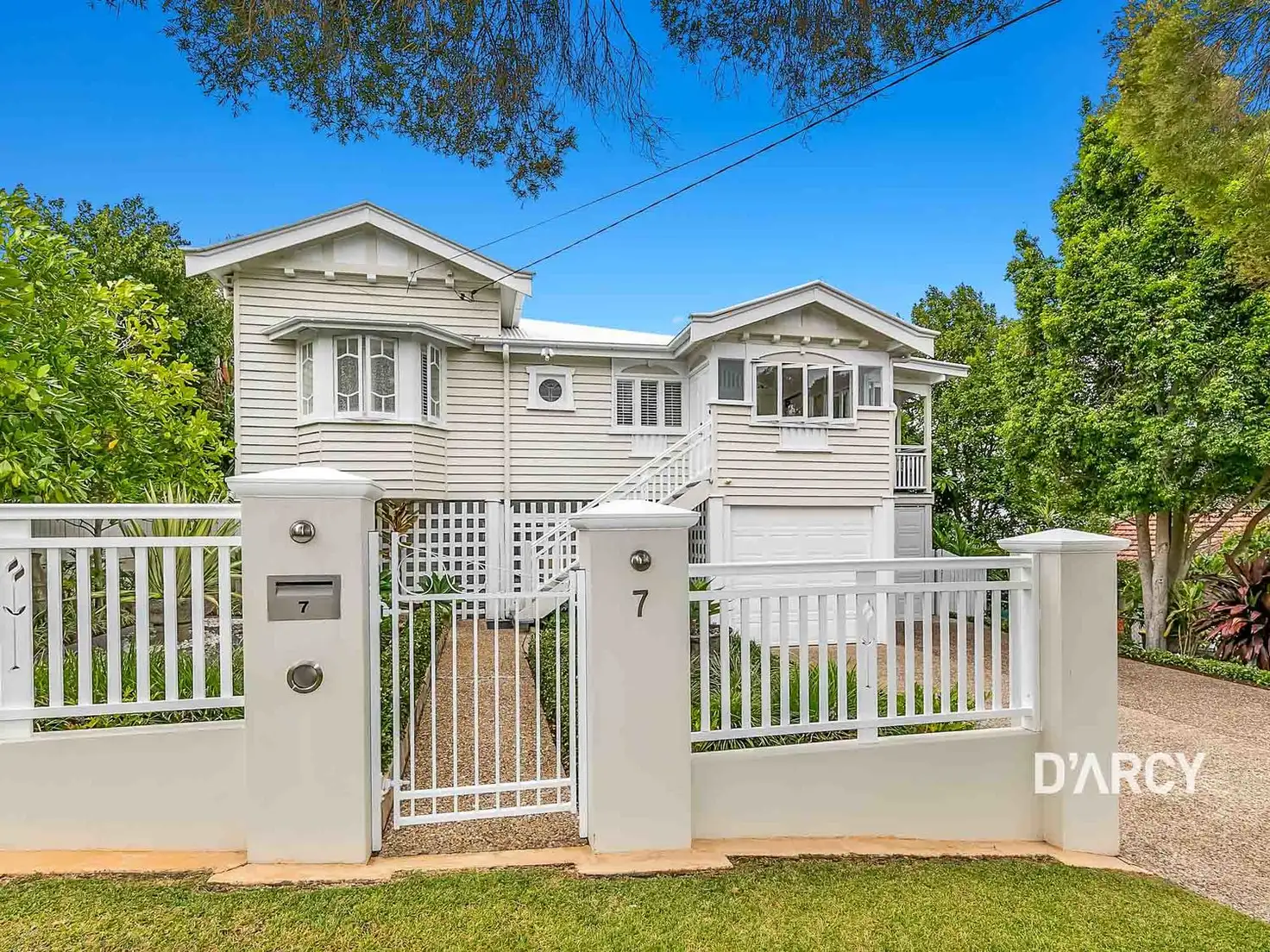 Main view of Homely house listing, 7 Elouera Road, Ashgrove QLD 4060