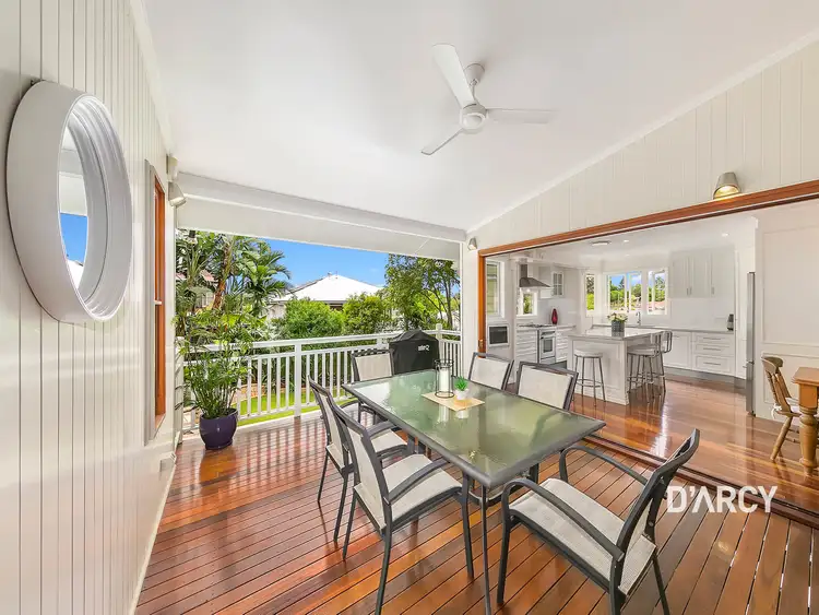 Third view of Homely house listing, 7 Elouera Road, Ashgrove QLD 4060