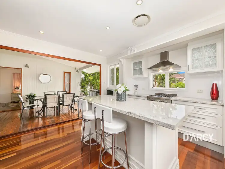 Fourth view of Homely house listing, 7 Elouera Road, Ashgrove QLD 4060