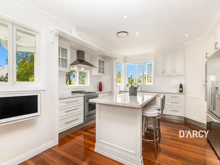 Fifth view of Homely house listing, 7 Elouera Road, Ashgrove QLD 4060