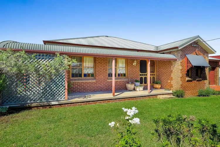 5 Bligh Lane, Muswellbrook NSW 2333