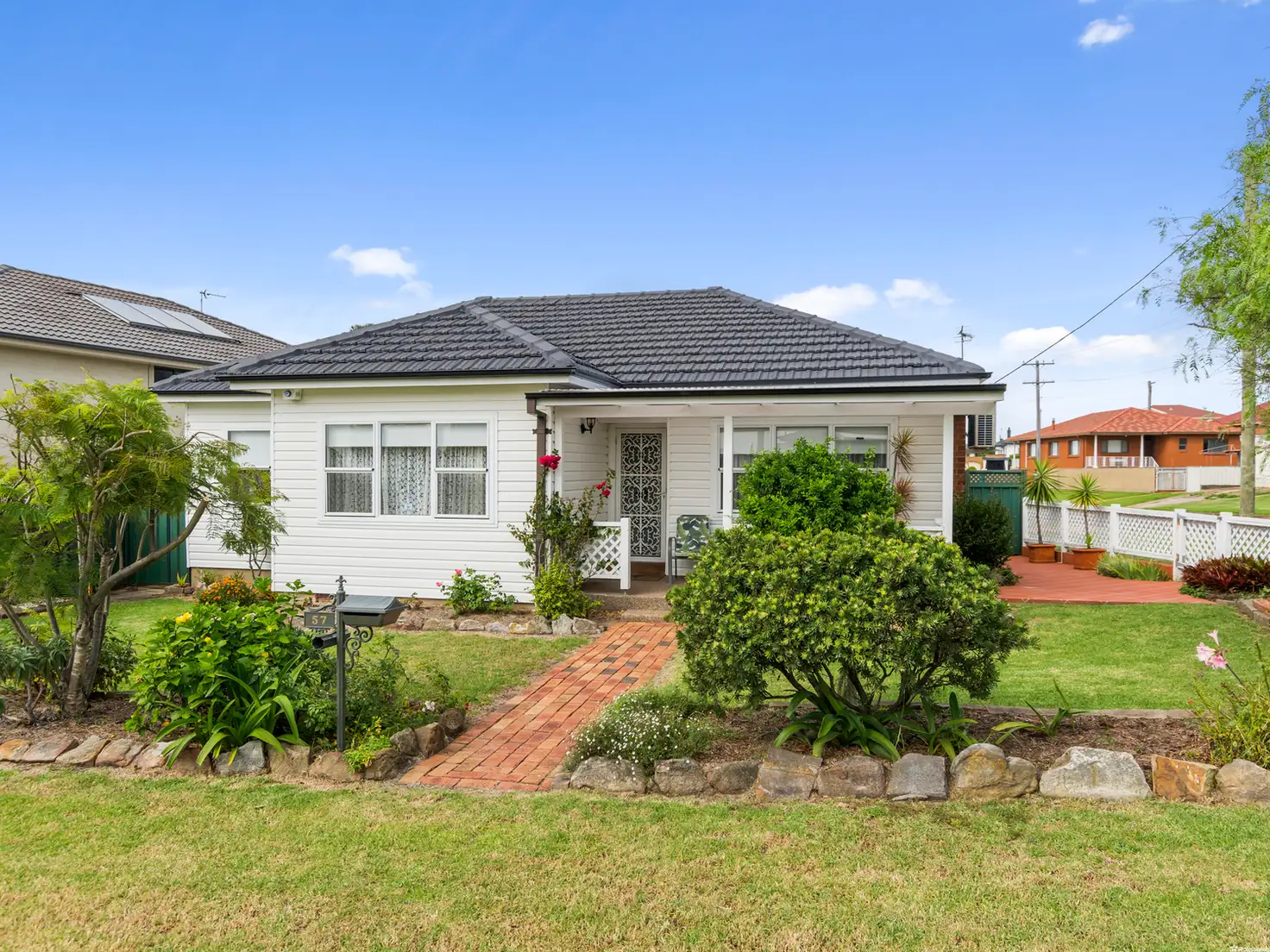 Main view of Homely house listing, 57 Keira Street, Port Kembla NSW 2505